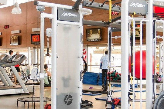 Imagen 1 de la galería del partner Megatlon - Núñez