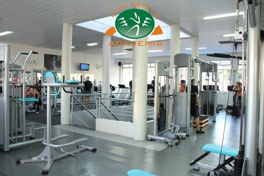 Imagem 1 da galeria do parceiro Academia Fisio Estetic