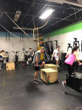 Image 1 from CrossFit Summa partner gallery
