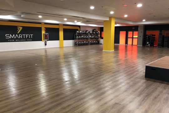 Imagen 3 de la galería del partner VivaGym Rivas
