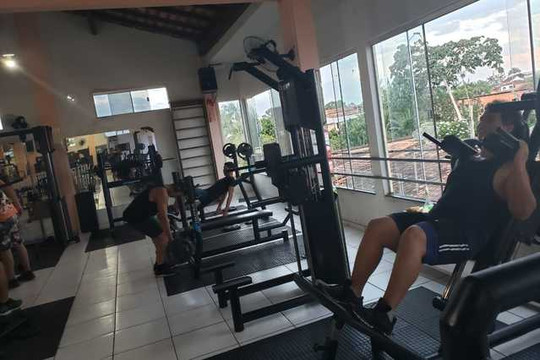 Imagem 1 da galeria do parceiro Academia + Vida