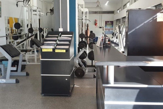 Imagen 1 de la galería del partner Keep Moving Fitness