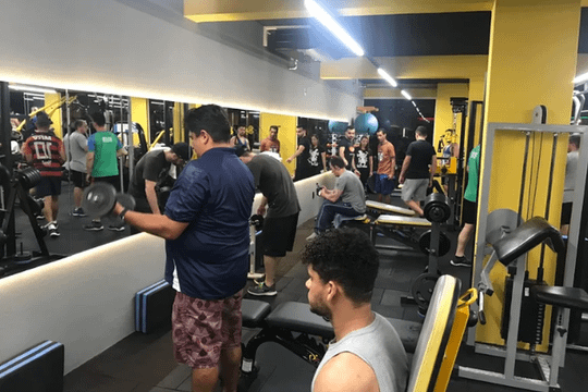 Imagem 2 da galeria do parceiro Power Gym - Nova Palhoça