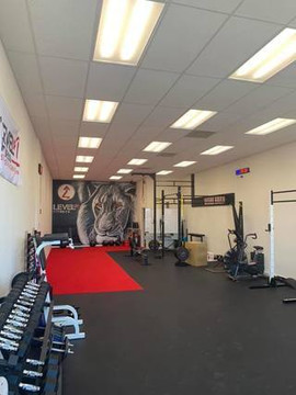 Image 1 from Level Up Fitness partner gallery