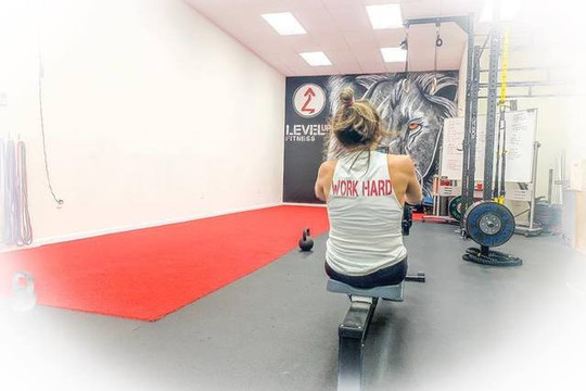 Image 3 from Level Up Fitness partner gallery