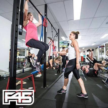 Image 1 from F45 Bryn Mawr partner gallery