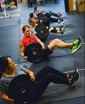 Image 3 from CrossFit Iron Industry partner gallery