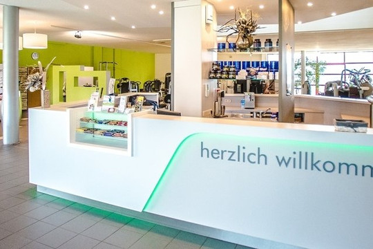 Bild 1 von Fitnesspark Aschersleben Partnergalerie