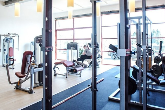 Bild 2 von Fitnesspark Aschersleben Partnergalerie
