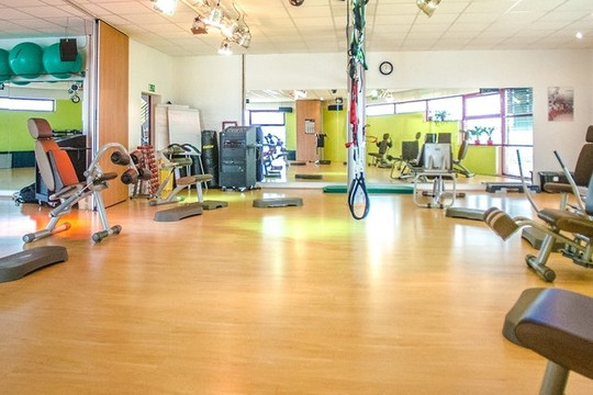 Bild 3 von Fitnesspark Aschersleben Partnergalerie