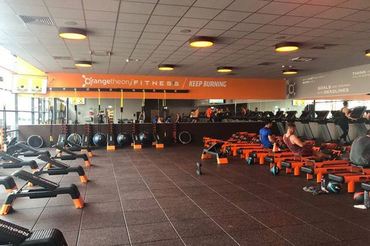 Bild 1 von Orangetheory Fitness Lübeck Partnergalerie