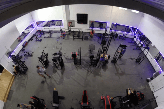 Imagem 3 da galeria do parceiro Boss Fitness Carlota