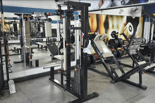 Imagem 1 da galeria do parceiro Academia CGE