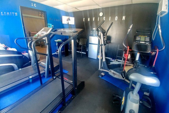 Image 3 from I C Nolimits Fitness Cross Training partner gallery