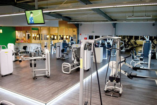 Bild 1 von Fitness Plus Partnergalerie
