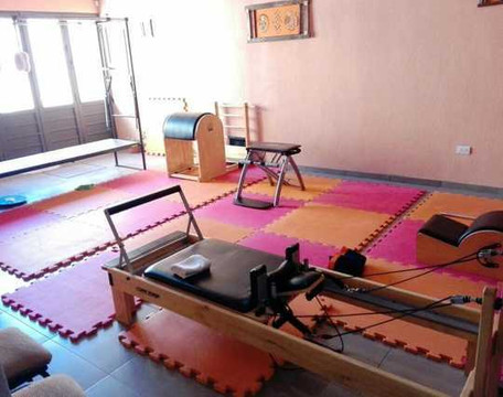 Imagen 1 de la galería del partner PREMAVA PILATES y YOGALATES