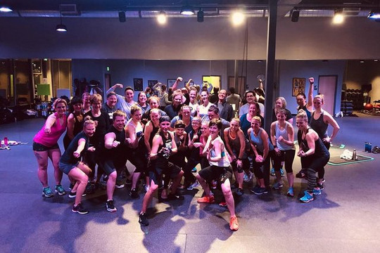 Image 3 from DynamiX Strength and Fitness partner gallery