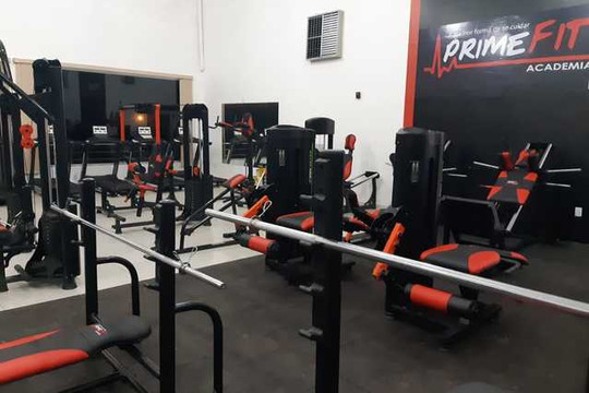 Imagem 1 da galeria do parceiro Primefit Academia
