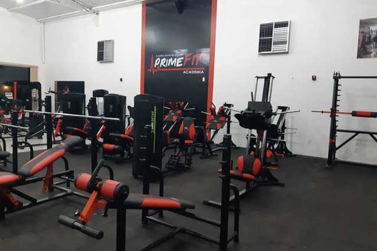 Imagem 3 da galeria do parceiro Primefit Academia