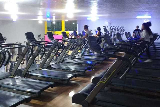 Imagem 3 da galeria do parceiro NEW FIT ACADEMIA