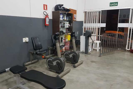 Imagem 1 da galeria do parceiro Spaço Fitness Academia