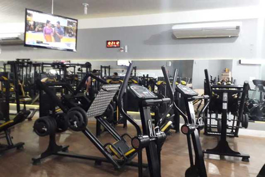 Imagem 2 da galeria do parceiro ACADEMIA BIOFIT- SÃO CONRADO