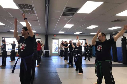 Image 1 from Tiger Rock Martial Arts of Central Pennsylvania partner gallery