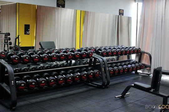 Imagem 2 da galeria do parceiro Bodycoach Fitness unidade 2