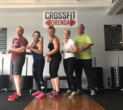 Image 3 from CrossFit Orenda partner gallery