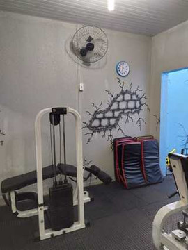 Imagem 1 da galeria do parceiro Central Fitness