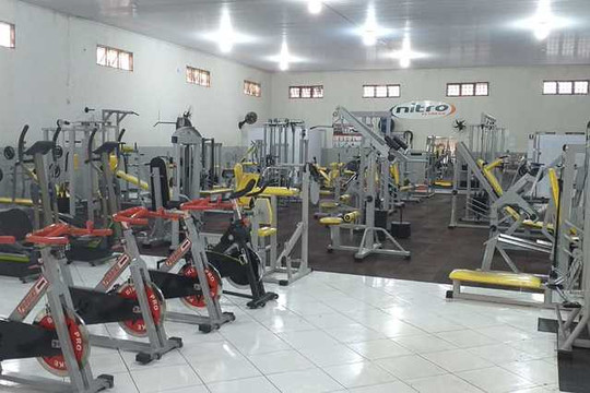 Imagem 3 da galeria do parceiro Nitro Fitness