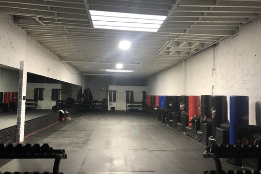 Image 1 from Tabata Ultimate Fitness partner gallery
