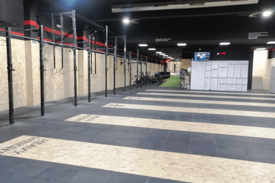 Imagen 1 de la galería del partner CrossFit Santa Coloma