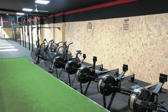 Imagen 2 de la galería del partner CrossFit Santa Coloma