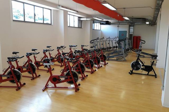 Immagine 1 dalla galleria del partner Reload Wellness Club Ponte San Giovanni