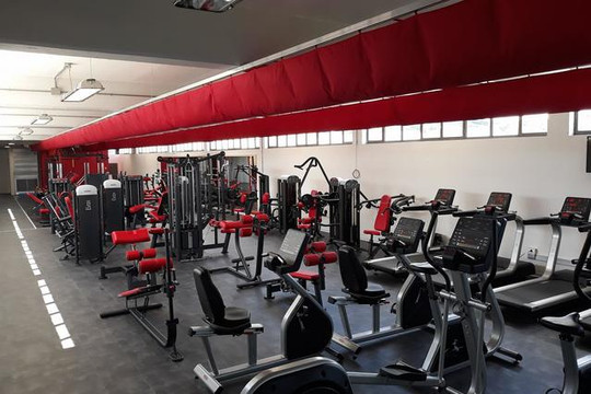 Immagine 2 dalla galleria del partner Reload Wellness Club Ponte San Giovanni