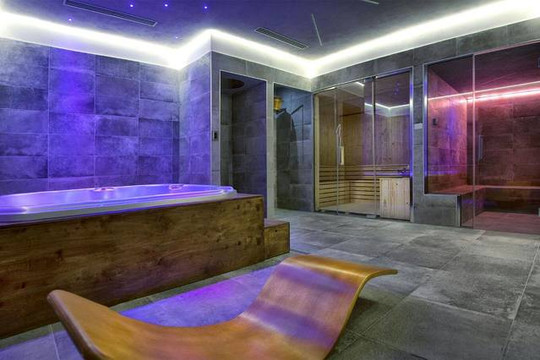 Immagine 3 dalla galleria del partner Reload Wellness Club Ponte San Giovanni