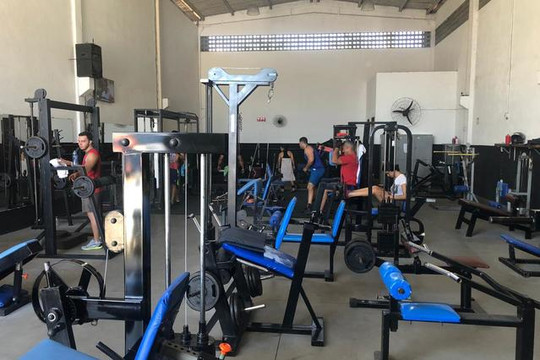 Imagem 1 da galeria do parceiro CT POWER MÁXIMOS