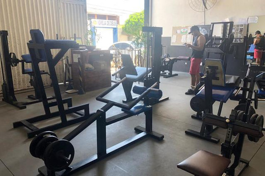 Imagem 3 da galeria do parceiro CT POWER MÁXIMOS