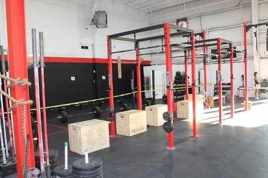 Image 1 from CrossFit R.D.T. - Health and Fitness Gym partner gallery