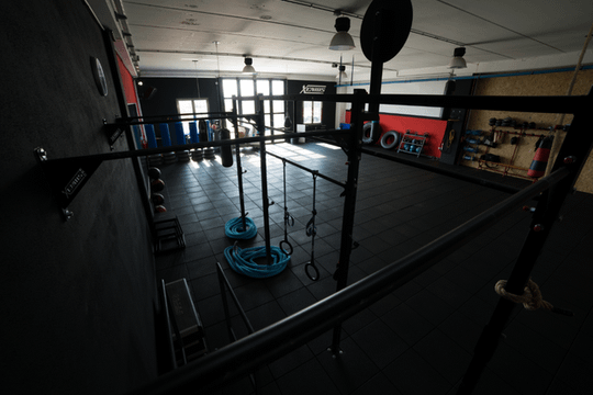 Immagine 3 dalla galleria del partner T Fitness Club asd