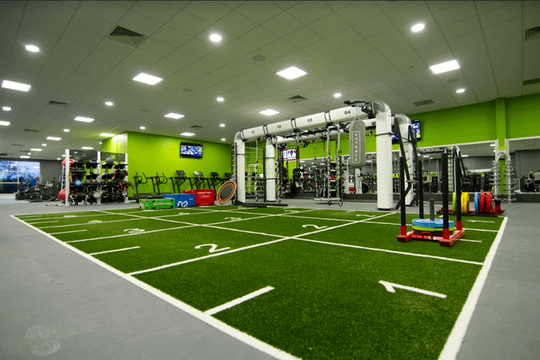 Image 1 from Bannatyne Health Club - Belfast partner gallery