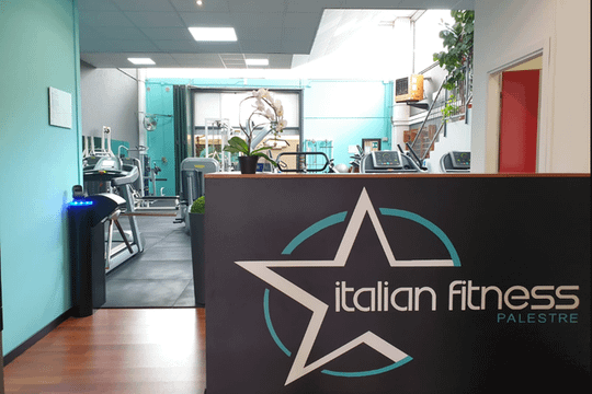 Immagine 1 dalla galleria del partner Italian Fitness