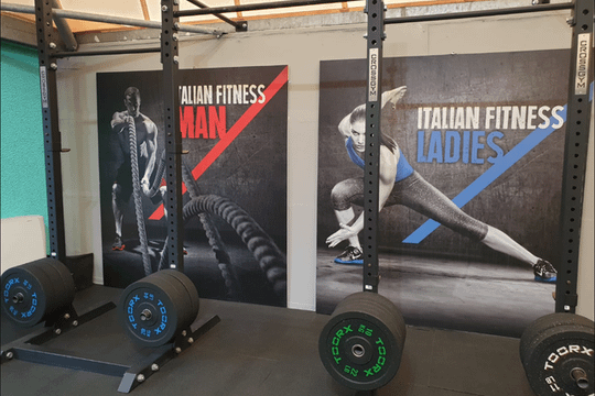 Immagine 3 dalla galleria del partner Italian Fitness