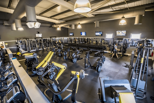 Image 1 from Bannatyne Health Club - Blackpool partner gallery