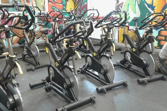 Imagen 2 de la galería del partner Heros Gym