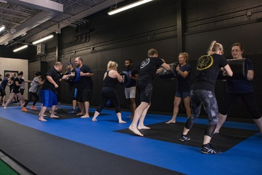 Image 1 from Catalyst Krav Maga Academy partner gallery