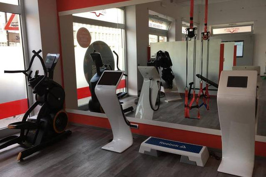 Immagine 1 dalla galleria del partner Urban Fitness Torino Piazza Graf