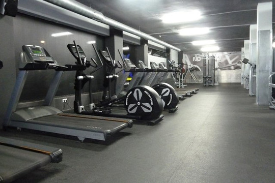 Imagen 1 de la galería del partner XFitness Las Rosas