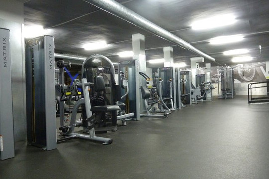 Imagen 2 de la galería del partner XFitness Las Rosas